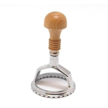 Ghidini V115 Raviolisteker Stamp Jumbo Round