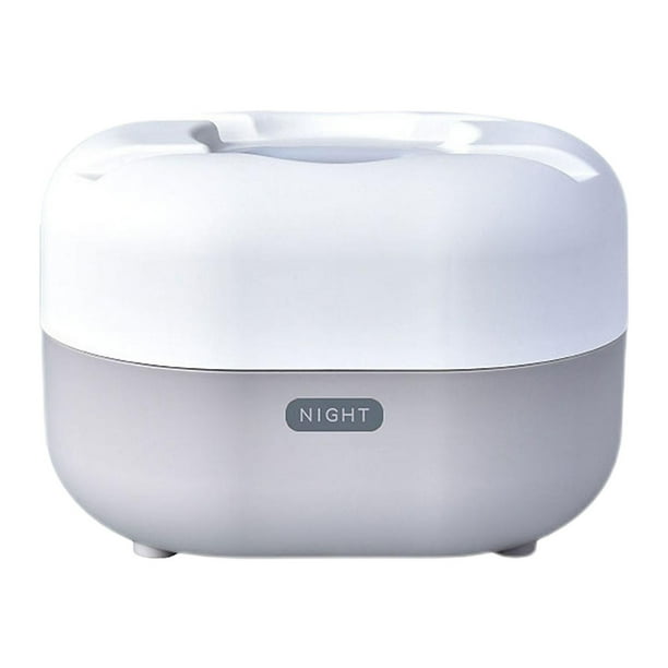 Caja de pañuelos de cocina, soporte para teléfono móvil, servilletero para dormitorios, oficinas y bares. gris