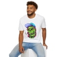 thumbnail image 5 of Skull Tee Shirt, Skeleton Shirt, Shirt with Skull, Shirt with Skeleton, 5 of 74