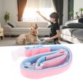 thumbnail image 1 of Durable Dog Collar, Easy To Wear Soft Dog Collar Polyester With Buckle For Outdoors For Camping  Blue Match Color,Blue  Match Color,Orange Match Color, 1 of 8