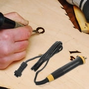 WEUVEB Wood Burning Pen for Heat Transfer and Engraving Art with Precise Fine Tip, Versatile Tool for Crafts