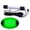 Green, variant on Fish Finder Light 13W with 5m Cord Underwater Fishing Attracting Lamp Fishing Light