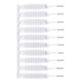 thumbnail image 2 of Spiral Cleaning Brush Multi-functional Hand-held Washable Brushes Multi-use Dust Remover Groove Door Shower Household Bathroom Type2, 2 of 9