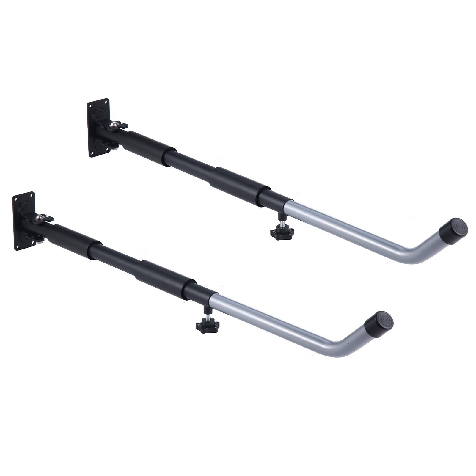 Surfboard Car Rack Retractable Locking Surfboard Roof Rack 90° Free