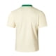 thumbnail image 3 of pstuiky camisetas de hombre, Camisa de manga corta con botones y cuello vuelto para hombre, informal, transpirable, con bloques de color ropa de hombre xxxl, 3 of 3