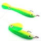thumbnail image 2 of Wosthever 10 piezas de señuelos de pesca falsos cebo Swimbaits simulación Crankbait Tackle Type3 NO3, 2 of 6