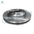 thumbnail image 3 of Set of 4 Front 296.95mm Brake Disc Rotors-Wheel Hub Bearing Assembly For 2005-2009 Buick Lacrosse, 3 of 9