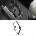 thumbnail image 4 of Carbon Fiber Gear Shift Panel Trim for Toyota RAV4 2014-2019 LHD, 4 of 5