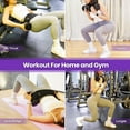 thumbnail image 4 of Hip Thrust Belt, General Hip Thrust Belt for Dumbbells Heavy, Booty Belt for Hip Thrust, Slip-Resistant Padding Hip Thrust Belt for Gym or Home Workouts, Hip Thrust Band for Dumbbell Kettlebell Plate, 4 of 8