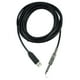 thumbnail image 2 of Cable de Interfaz Behringer GUITAR 2 USB Negro 5 M, 2 of 5