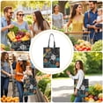 thumbnail image 2 of Baseball Play Tote Bag - Large Capacity & Compact Folding for Commuters, 2 of 6