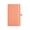 Pink, variant on RZDLIZJ A6 Grid Notebook,Hardcover Graph Paper Journal,Ruled Grid Line Sketch Notebook for Office,Business,Travel and Daily Note Taking(7*4in)