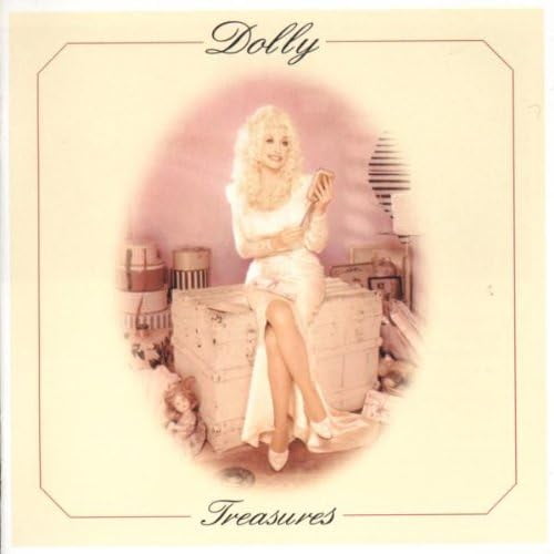 Dolly Parton Treasures (CD)