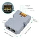 thumbnail image 4 of Kit De Adaptador Ethernet PoE, Juego De Inyector PoE Gigabit Con Blindaje ESD, Buena Compatibilidad, Conectividad De Alta Velocidad, Protector Contra Sobretensiones Resistente Para, 4 of 7