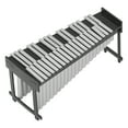 thumbnail image 1 of Marimba Model, Mini Marimba Shiny Texture Cute Style Resin Material  For Table Decoration For Music Lovers For Gift For Kids, 1 of 8
