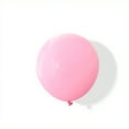 thumbnail image 2 of 100 Pack Pink Balloons – 10 Inch Latex Balloons for Balloon Arch Kit, Birthday Party Decorations, Helium or Air, Bulk Blue Balloons for Boys, Girls, Weddings, Baby Showers, 2 of 5