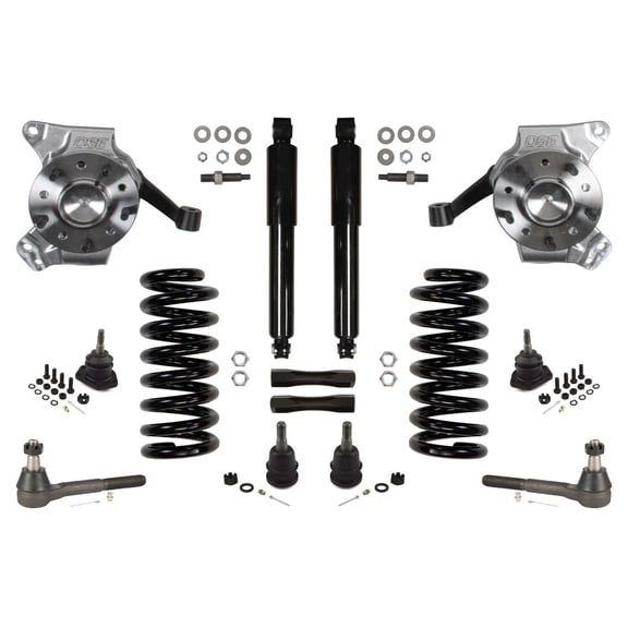 Front Speed Kit-1 Chevy 67-70 C10 Truck