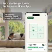 iRobot Roomba Plus 415 Combo Robot Vac & Mop AutoWash Dock, Cleans & Heat Dries Mop, Up to 90 Day Auto empty, Intense suction, 2x Deeper Mopping, Ideal for Homes with Pets & Kids, Model G285020