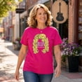 thumbnail image 3 of Wild Bobby Queen of Country RIP Tee Unisex Graphic T-Shirt Country Music Legend, 3 of 7