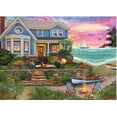 thumbnail image 1 of Rompecabezas Ceaco David MacLean Heart Beach 1000 piezas, 1 of 8