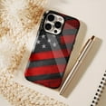 thumbnail image 6 of American Flag Patriotic Phone Case for Patriots & Flag Lovers - Durable Stylish Design Compatible with iPhone 11/12/13/14/15/16 (Pro Max/Plus), 6 of 9