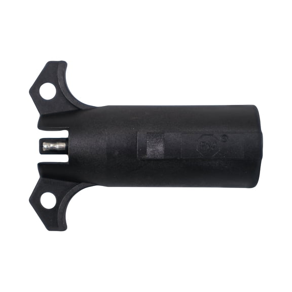 Peterson Manufacturing V5414 7- To 4-Way Harness Adapter; 3.5 inch length