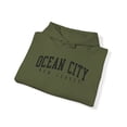 thumbnail image 4 of Ocean City New Jersey Hoodie Gifts Hooded Sweatshirt Pullover Shirt, 4 of 4