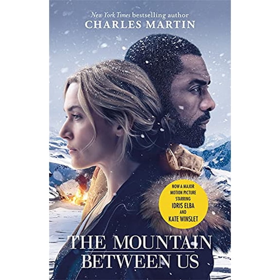 Pre-Owned The Mountain Between Us: Now a major motion picture starring Idris Elba and Kate Winslet Paperback