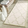 thumbnail image 4 of Safavieh Cambridge 6' Square Hand Tufted Wool Rug, 4 of 4