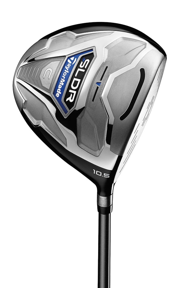 taylormade sldr driver