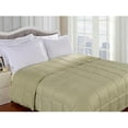 thumbnail image 1 of Toute la Saison Down Alternative Réversible Blanket Twin/Twin XL-Sage, 1 of 3