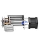 thumbnail image 2 of VOBOR Z-Axes Slide 60MM DIY fresado riel de guía de movimiento lineal para carpintería CNC máquina de grabado CNC riel lineal Slide, 2 of 8