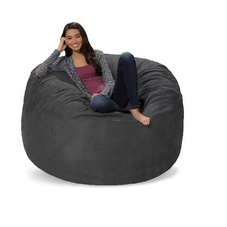 5 foot 2024 bean bag