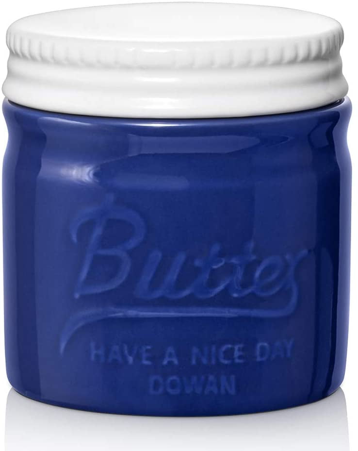 dowan-butter-keeper-crock-16oz-french-ceramic-butter-dish-with-lid