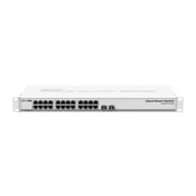 Mikrotik Mikrotik Css326-24G-2S+Rm 24 Port Gigabit Ethernet Switch With Two Sfp+ Ports Electronic_Switch