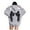 Grey, variant on Women's Hoodies Sweatshirts Graphic Sweatshirt for Women with Long Sleeve Hoodie Tops Preppy Style Casual Pullover for Everyday Wear Red M