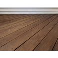 thumbnail image 5 of #1 Deck Premium Semi-Transparent Wood Stain for Decks, Fences, Siding - 1 Gallon Dark Walnut, 5 of 9