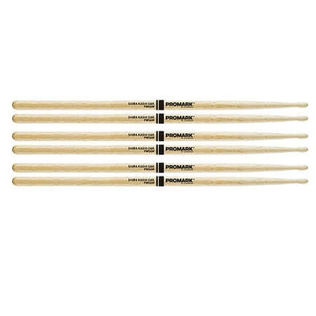 3 PACK Promark PW5AW Japanese Shira Kashi White Oak Wood PW5AW-3