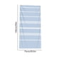 thumbnail image 3 of Toalla de Playa de Microfibra Ultrasuave de Secado Rápido de 140 X 75 Cm | Toalla de Piscina Ligera y Resistente a La Arena | Manta de Baño Grande y Absorbente para Adultos, Cruceros, Vacaciones y Ac, 3 of 6