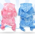 thumbnail image 4 of Sun Protection Clothing Four Feet Light And Breathable Vip Teddy Pet Clothes, 4 of 7