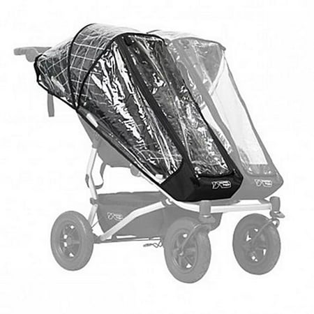 Mountain Buggy Single Double Storm Cover