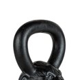 thumbnail image 5 of 18 LBS Monkey Head Cast Iron Kettlebell, 5 of 5