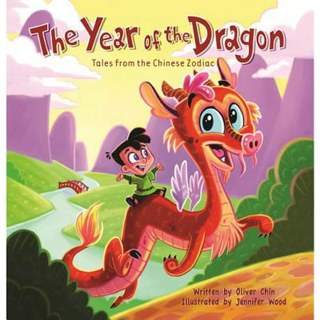 The Year of the Dragon : Tales from the Chinese