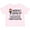 AD-Pink, variant on Inktastic Volunteer Firefighter Future Girls Girls Toddler T-Shirt