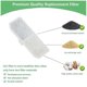 thumbnail image 5 of 10PCS Cat Water Fountain Filter Pet Water Fountain Replacement Filter Elements Water Dispenser Activated Carbon Filters, 5 of 5
