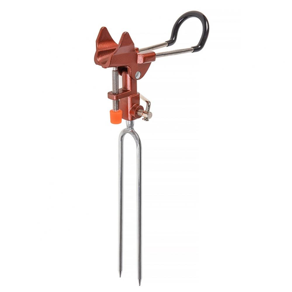 Fishing Rod Holders Ground for Bank Fishing Ground Support Stand Fish