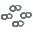 thumbnail image 4 of 400 Pcs M3 Laveuse Plate en Acier Inoxydable 304 3 mm Métrique, 4 of 8