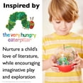 thumbnail image 2 of Creativity for Kids The Very Hungry Caterpillar Ready to Grow Garden Kit - Crafts for Kids Ages 6+, 2 of 7