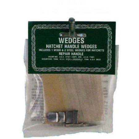 Seymour 64131 Hatchet Handle Wedge- 3 Pack
