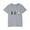 Gray#2, variant on GERsome Toddler Girls T-Shirt Boys Short Sleeve Shirt Unisex Kids Christmas Graphic Cute Summer Tops Tees Sizes 3-10 Years, 1-Pack